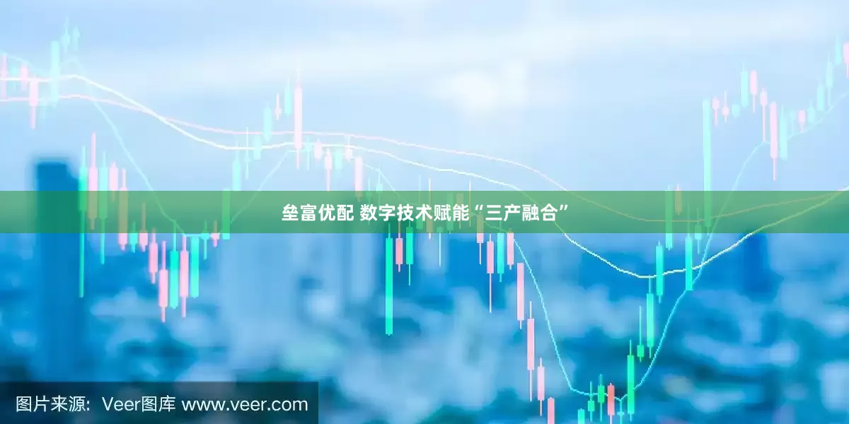 垒富优配 数字技术赋能“三产融合”
