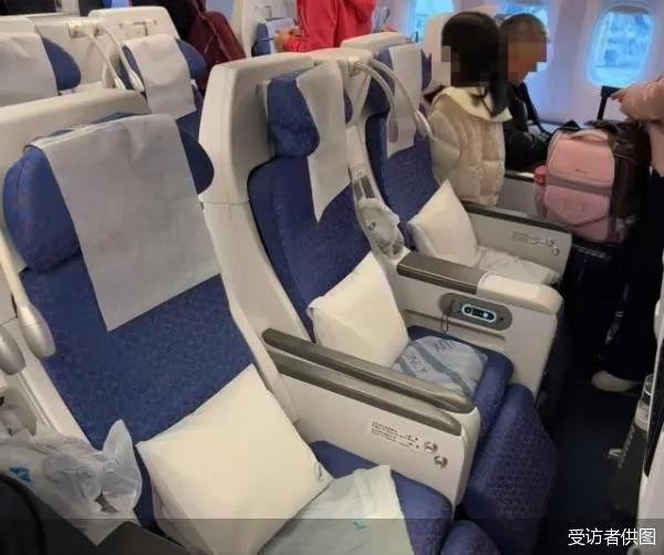 联华配资 航司再加码“超级经济舱”！座位间距增加约12厘米，那票价呢？