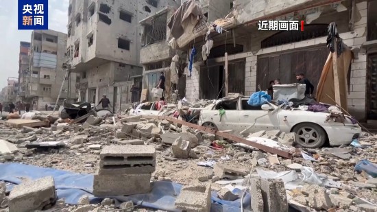 富兴配资端 加沙多地遭袭 巴武装人员与以军激烈战斗