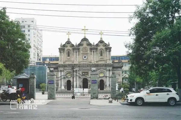 环球策路 走街串巷逛西安，老城最“凉快”的地方，周边古迹遍布、美食众多