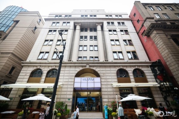 优配无忧 城事｜外滩FTC正式投入运营，打造互联网优质内容新高地