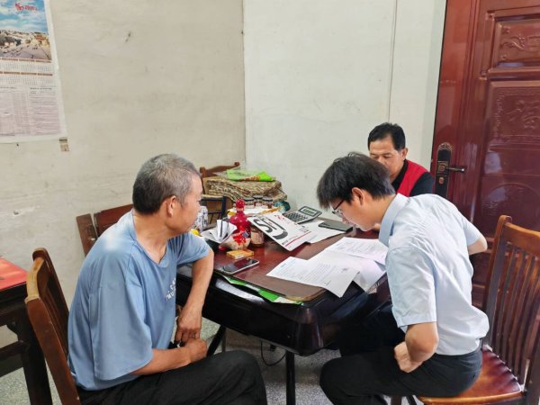 凯耀配资 歙县徽城镇新州社区：深耕“网格+”激活治理“神经末梢”_大皖新闻 | 安徽网