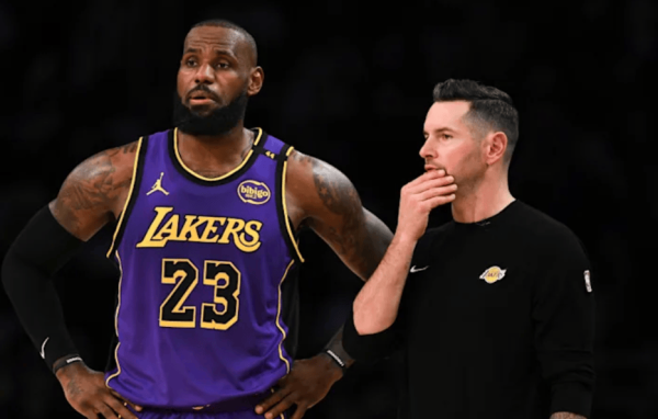 凤凰配资 雷迪克: 詹姆斯准备过程会更长, 身体磨损22年要谨慎对待